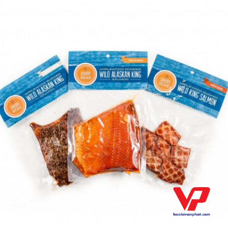 Bao bì thủy hải sản