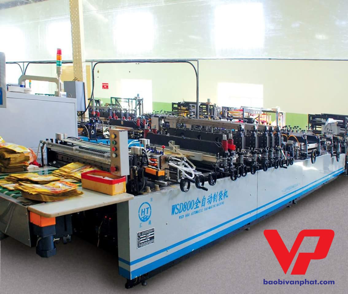 Công ty in ấn bao bì uy tín tại tphcm