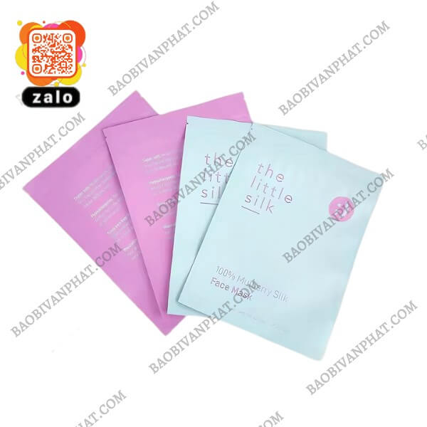 In bao bì mỹ phẩm giá rẻ cho mặt nạ dưỡng da