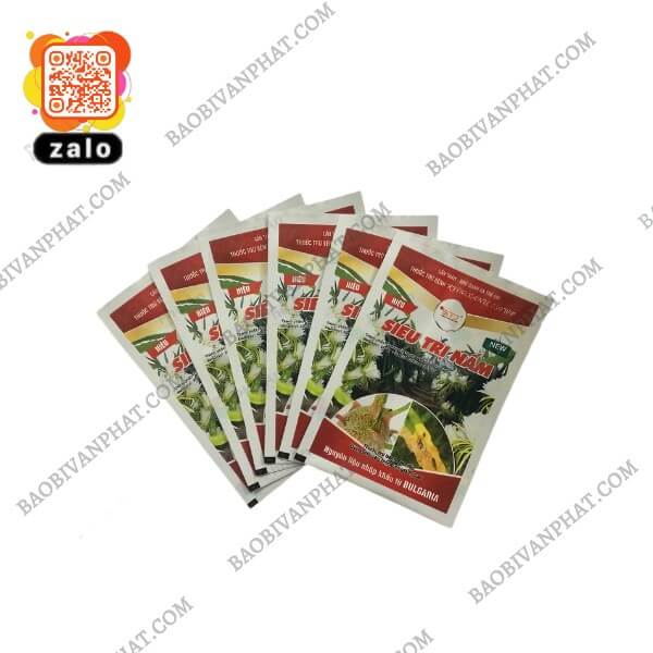 In bao bì thuốc bảo vệ thực vật giá rẻ, bền đẹp