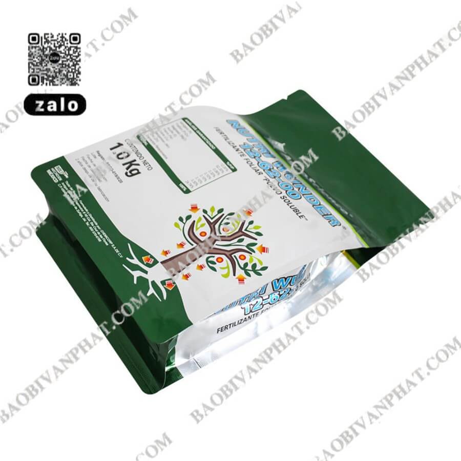 In bao bì phân bón giá rẻ dạng túi
