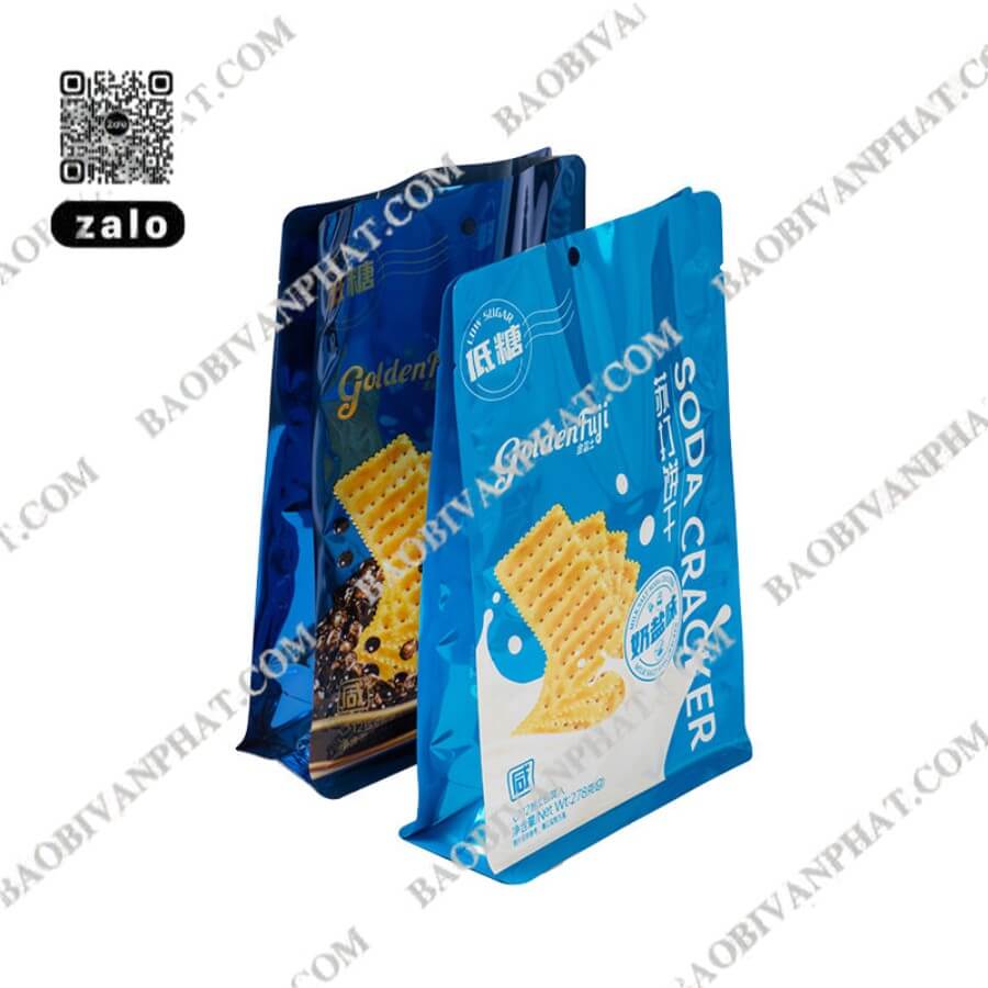 In túi 8 cạnh tại Vạn Phát tại Vạn Phát