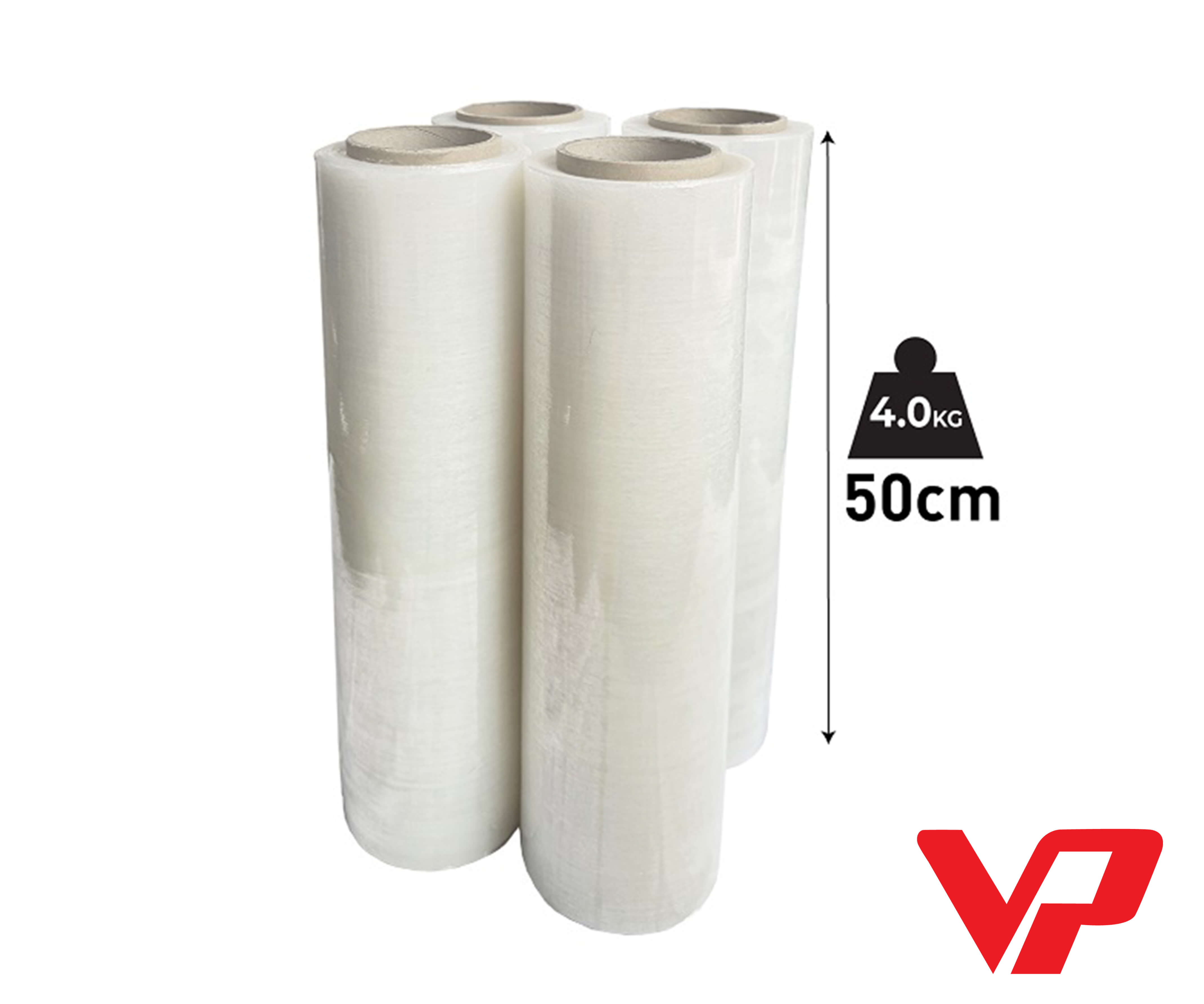 Màng PE 4.0kg, khổ 50cm