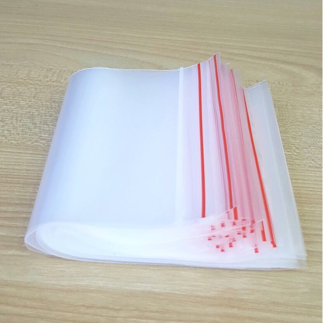 In túi zipper tại Vạn Phát