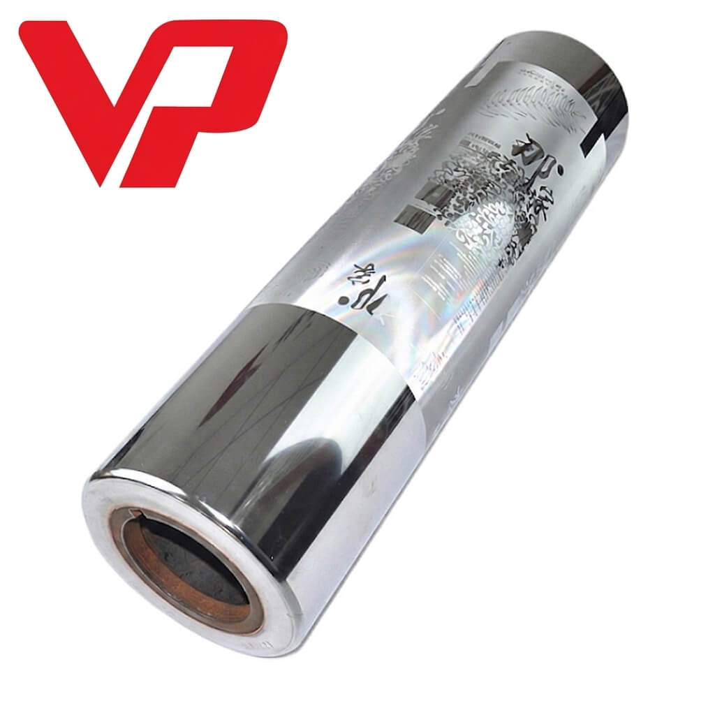 Cận cảnh cấu trúc trục in ống đồng kim loại có độ bền bỉ cao