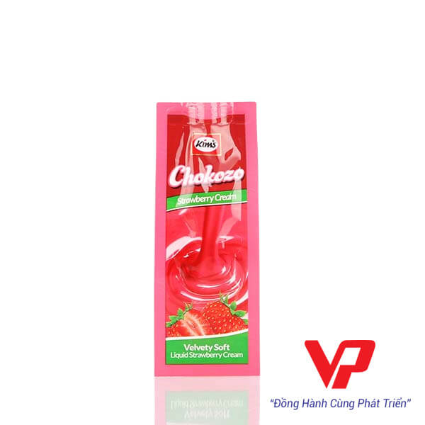 Túi có vòi vặn đựng sốt socola Kims Chokozo chất liệu cao cấp