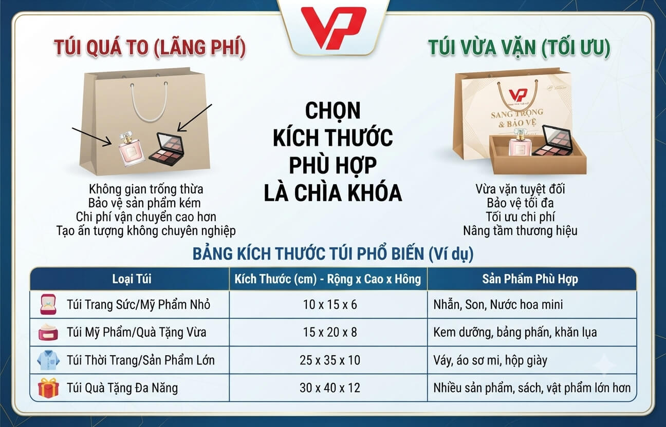 Thiết Kế Và In Bao Bì Ni Lông Có Lợi Ích Gì?