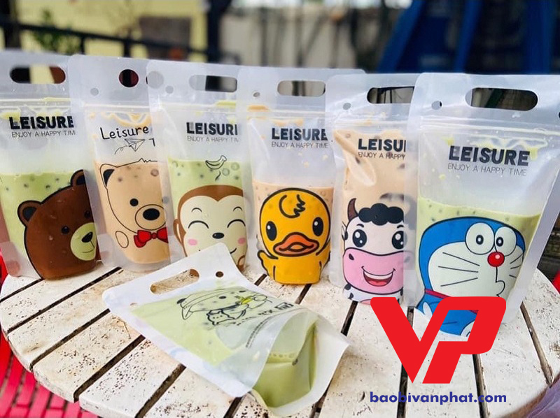 Bao bì nhựa đựng mỹ phẩm giá rẻ, chất lượng cao