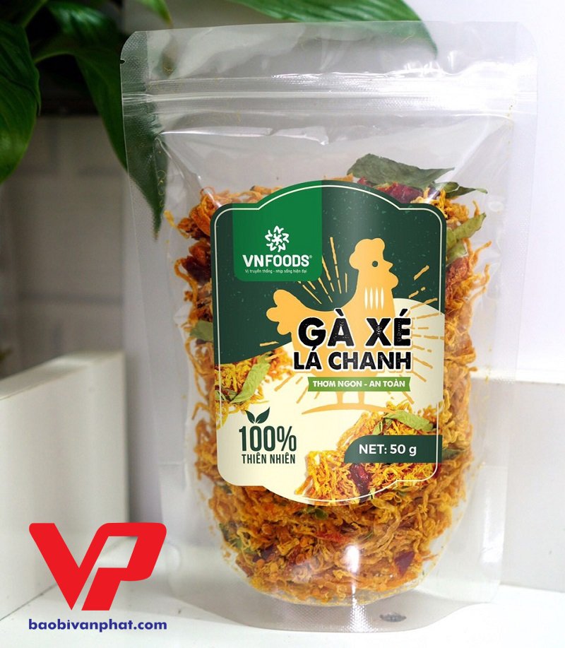 Công dụng và lợi ích của bao bì thực phẩm snack