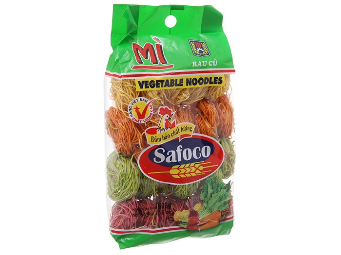 Bao bì nào dùng để đựng mì tươi/ mì trứng/ mì khô tốt nhất 