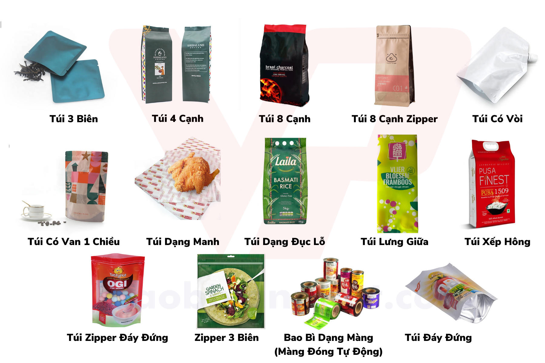 Báo giá in bao bì mới nhất 2026