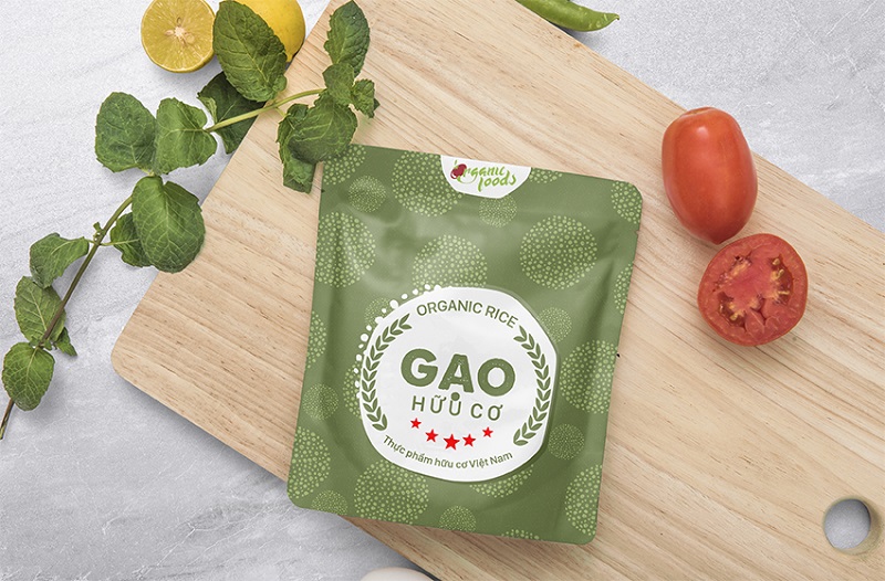 Tiêu chuẩn đánh giá bao bì gạo chất lượng và an toàn 