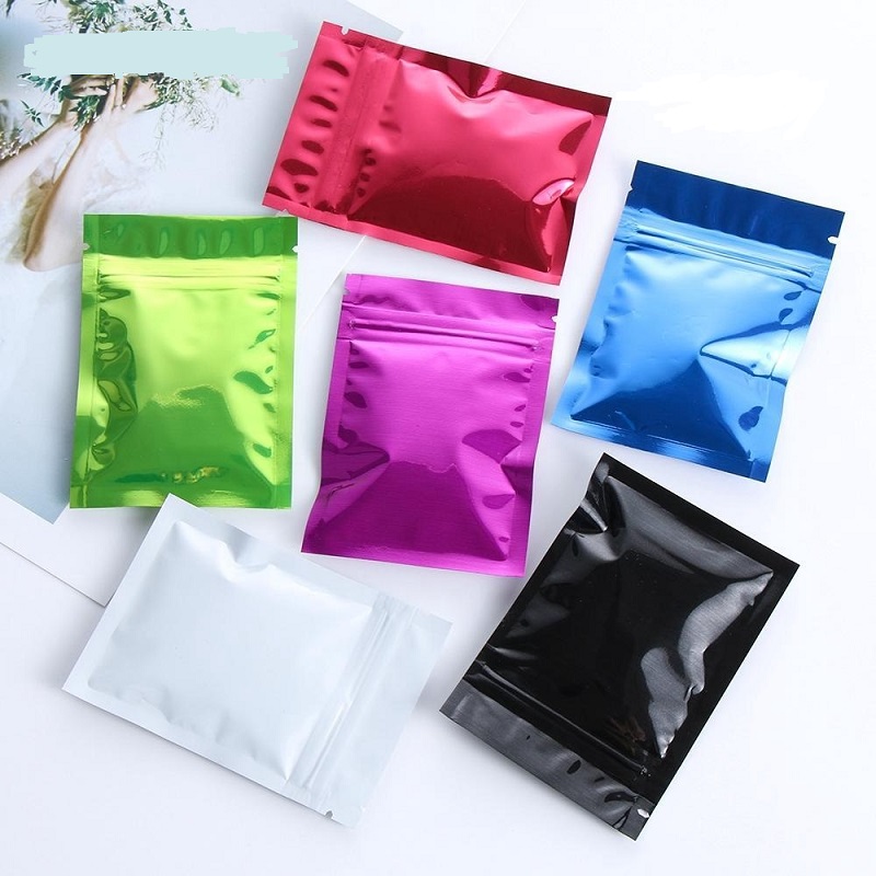 Quy trình sản xuất túi zipper đựng sản phẩm