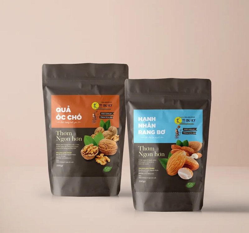 Vì sao doanh nghiệp nên đổi mới bao bì của mình?
