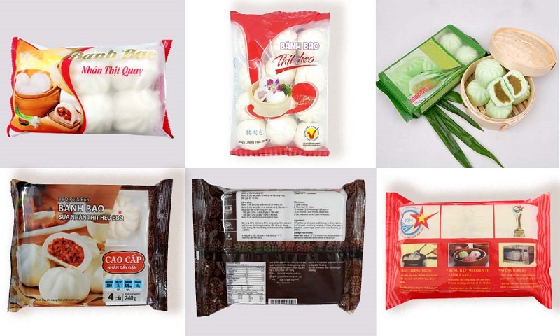 Điểm nổi bật của bao bì đóng gói thực phẩm đông lạnh