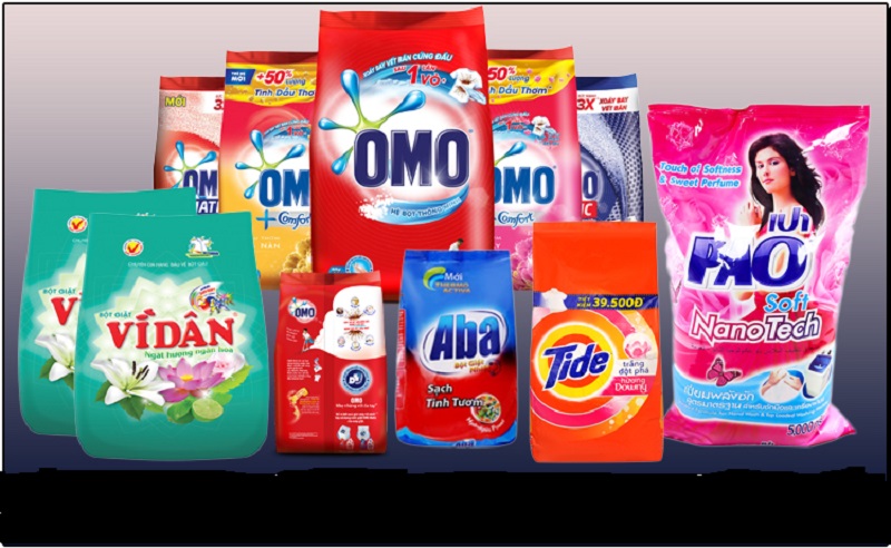 Những điều cần có ở bao bì bột giặt mà bạn cần biết