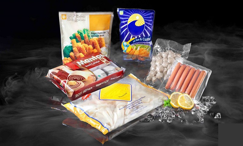 Bao bì thực phẩm đông lạnh có những ưu điểm gì?