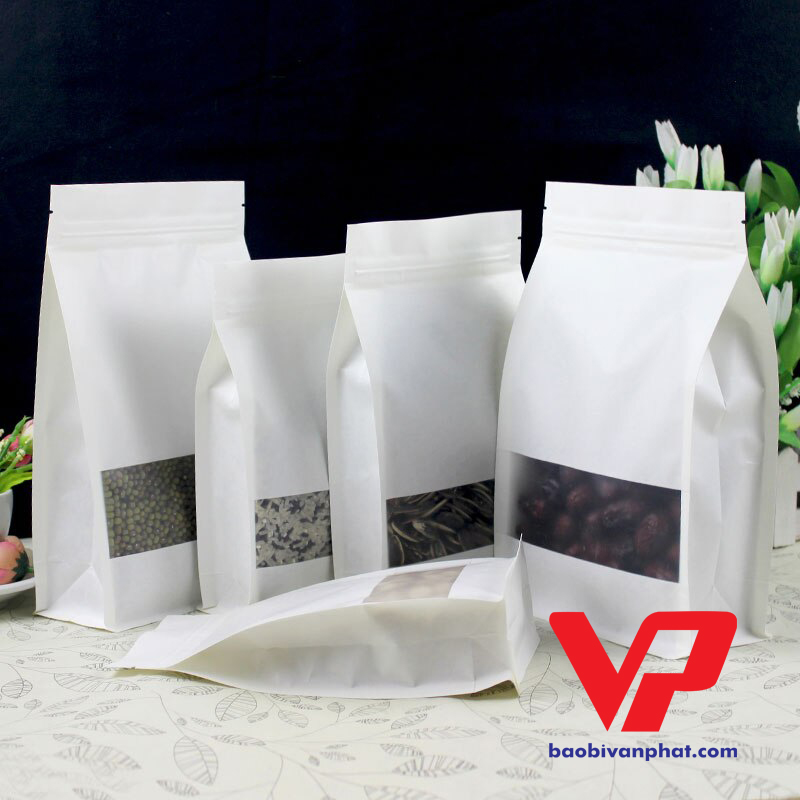 Dịch Vụ In Bao Bì Nhựa Giá Rẻ TPHCM