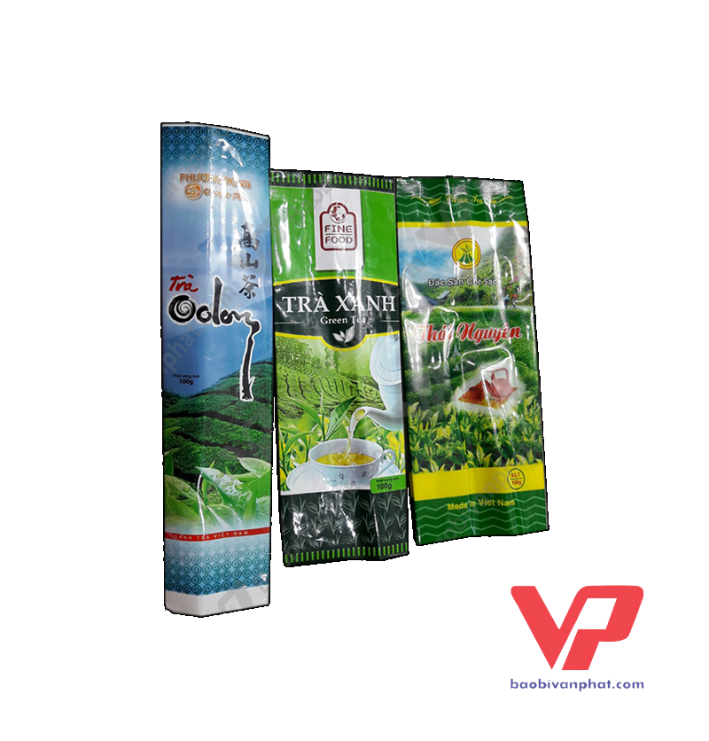 Tư vấn chọn bao bì trà chất lượng tại Vạn Phát