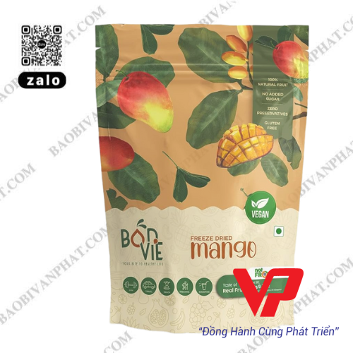 Túi Đựng Xoài Sấy