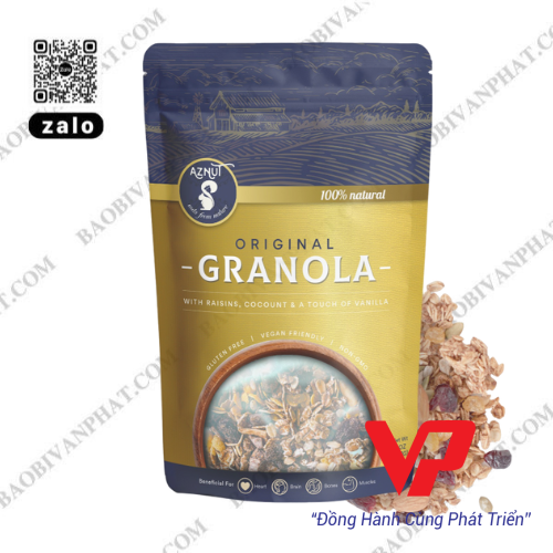 Túi Đựng Hạt Ngũ Cốc