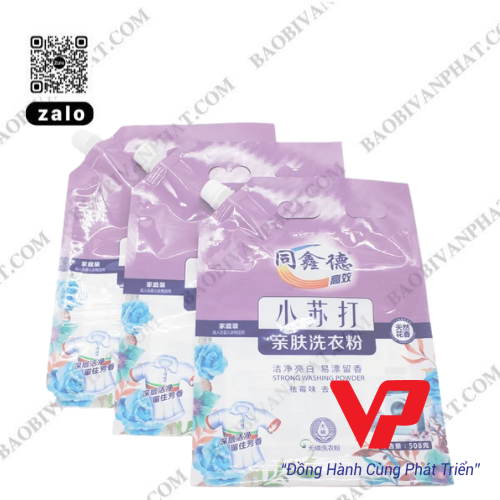 Túi Đựng Nước Giặt Có Vòi