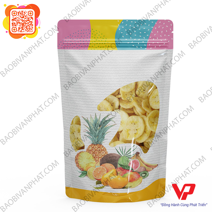 Túi Đựng Trái Cây Sấy