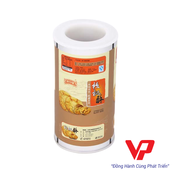 Màng Đóng Gói Bánh Tự Động