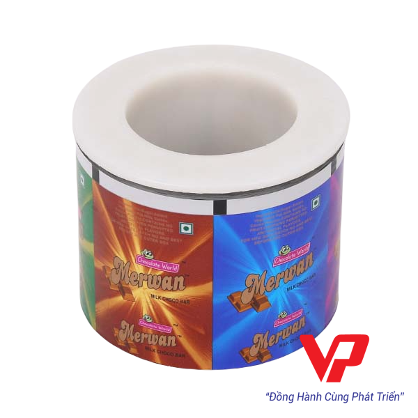 Màng Đóng Gói Kẹo Tự Động