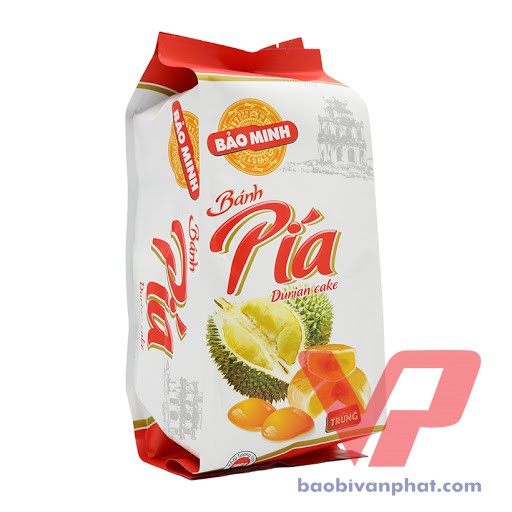 Bao Bì Bánh Pía