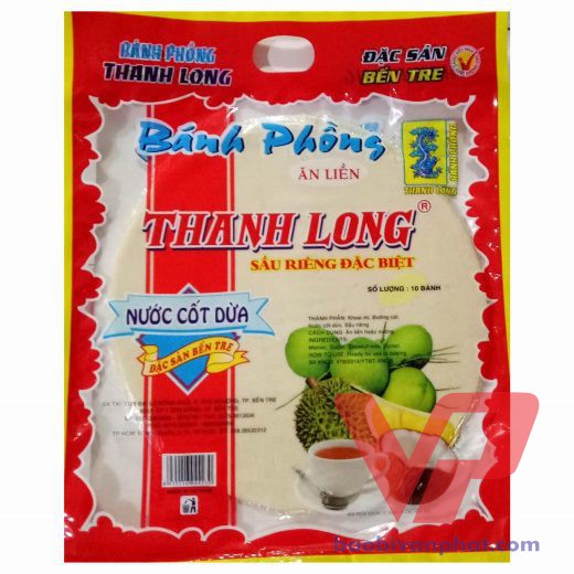 Túi Đựng Bánh Tráng Sữa