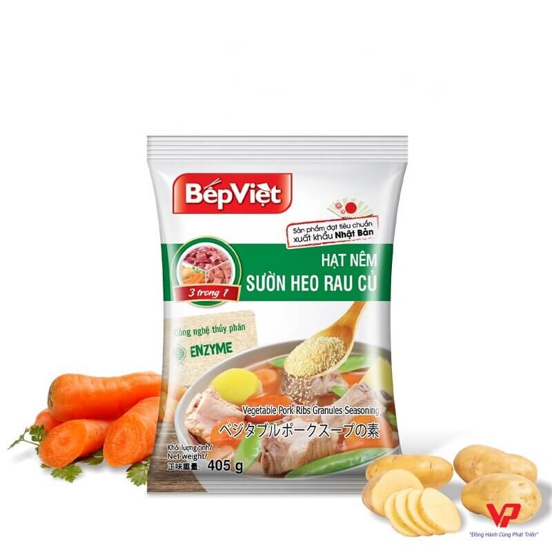 Túi Đựng Hạt Nêm