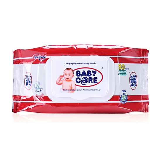 Túi Khăn Giấy Ướt