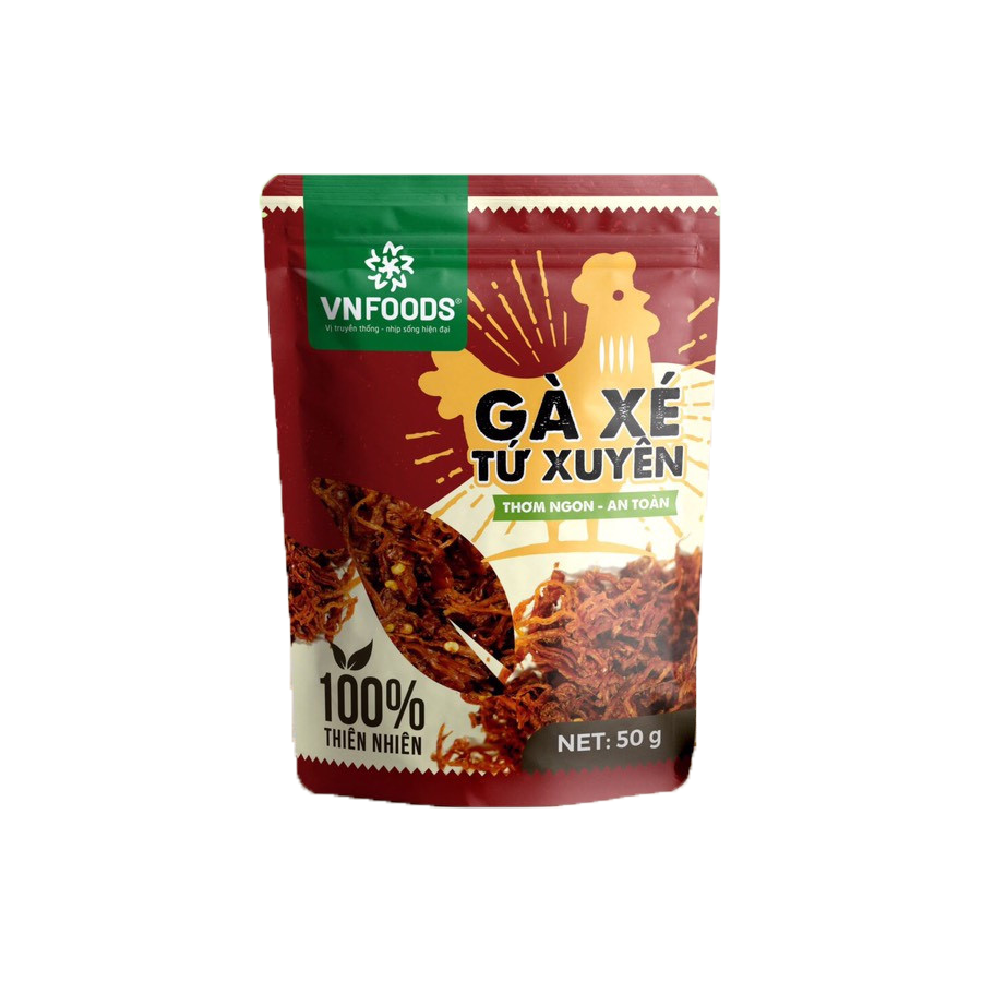 Túi Đựng Khô Gà