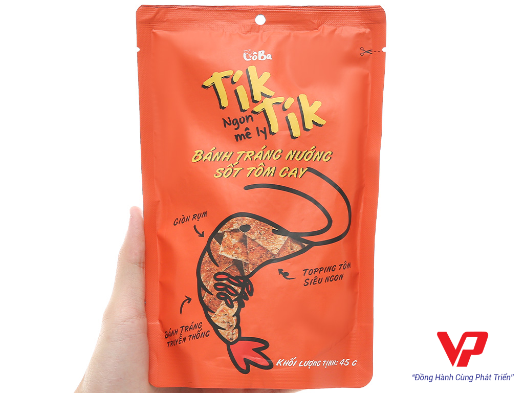 Túi Đựng Bánh Tráng Trộn
