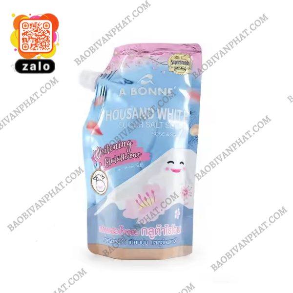 Túi đựng yến sào có vòi