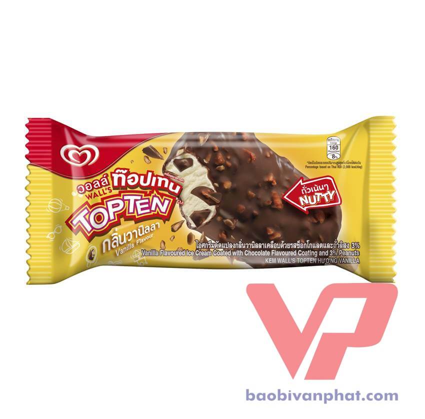 Túi Đựng Kem Cây