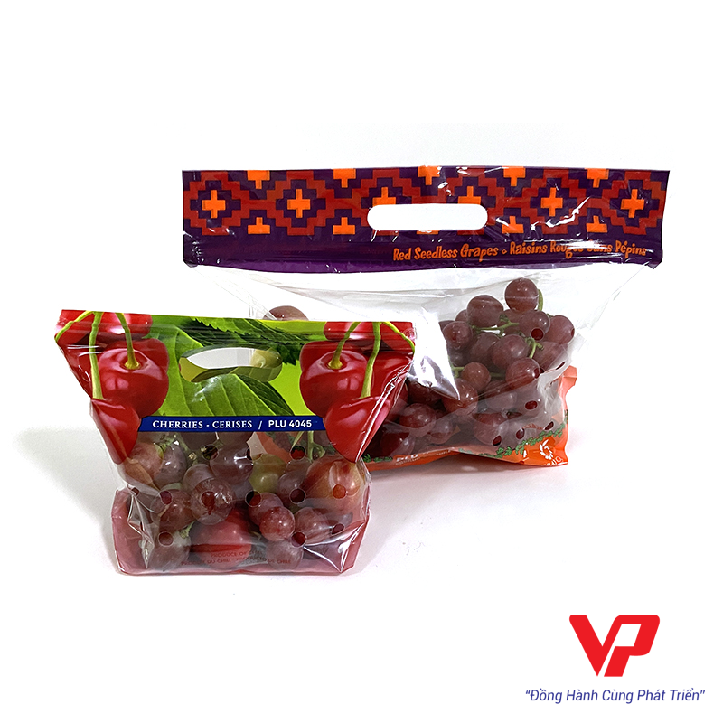 Túi Đựng Rau Củ Tươi
