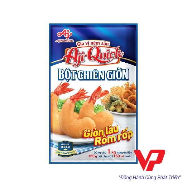 Túi Đựng Bột Chiên Giòn