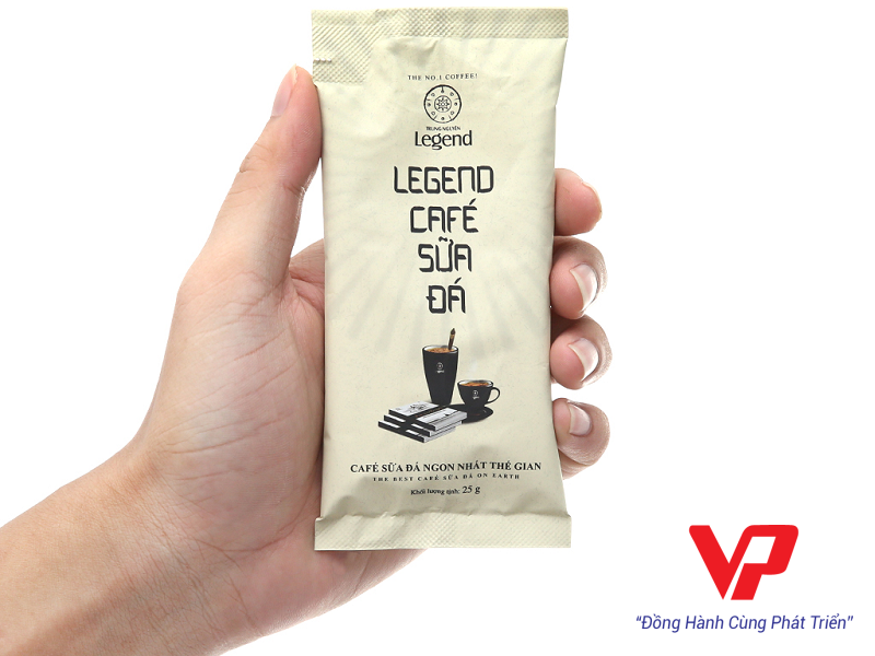 Túi Đựng Cà Phê Hòa Tan Gói 20gr